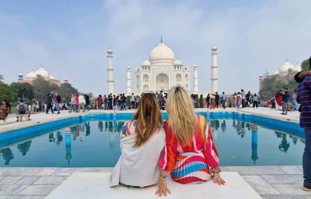 bien-preparer-son-premier-voyage-inde bien preparer voyage inde voyageuses taj mahal