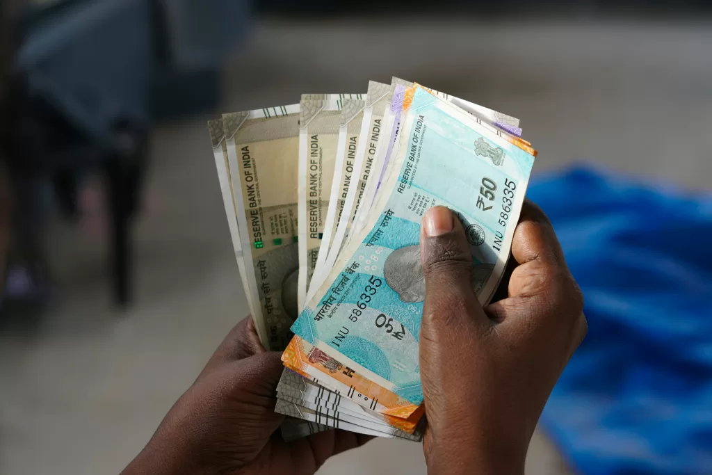 Argent en Inde budget voyage et monnaie locale